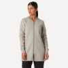 Свитер HH Wmn Lillo Long Zip Sweater (Женский; S; Mellow Grey)